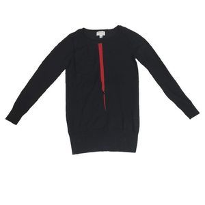 WHISPER KNIT BY LOUIS DELL’OLIO SWEATER SZ XS